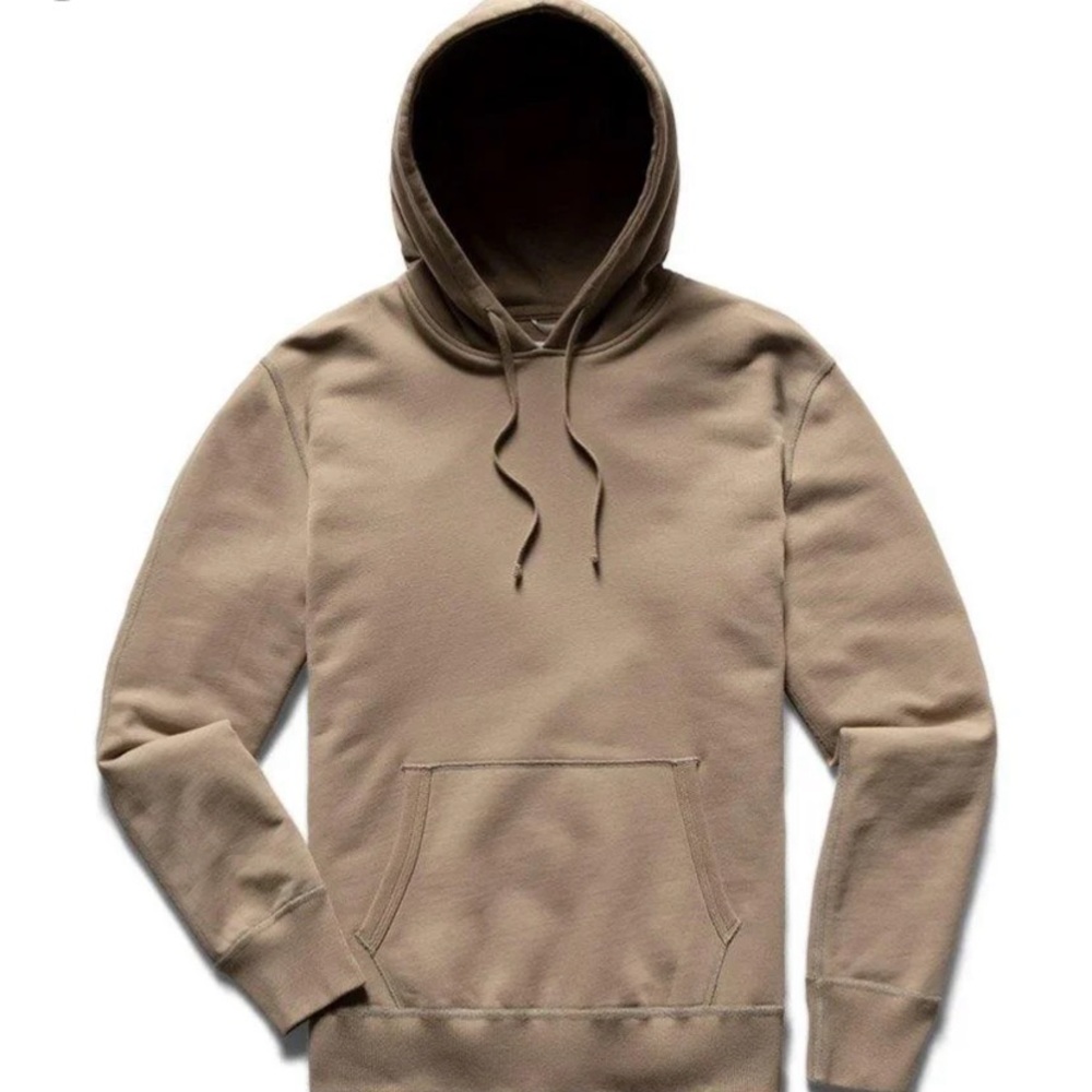 Reigning Champ Midweight Terry Hoodie